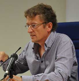 El director d'Econcult, Pau Rausell.